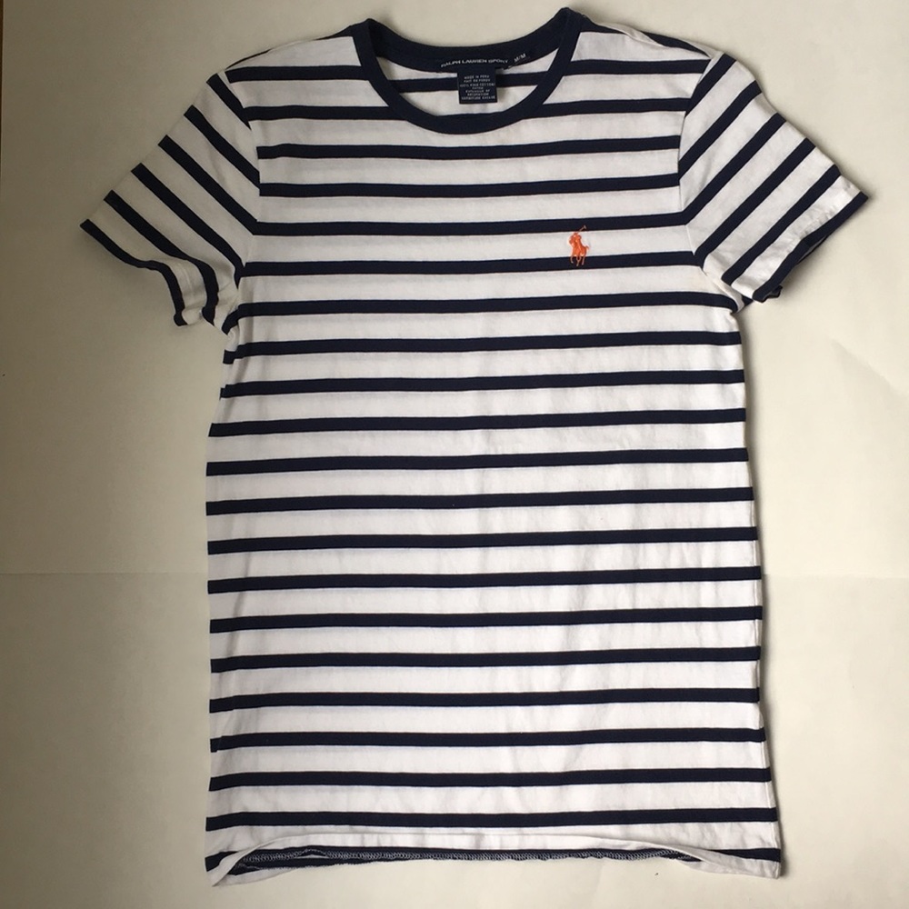 Polo Ralph Lauren Stripes!